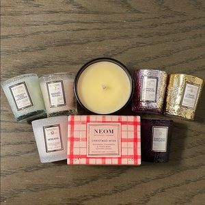 Candle bundle